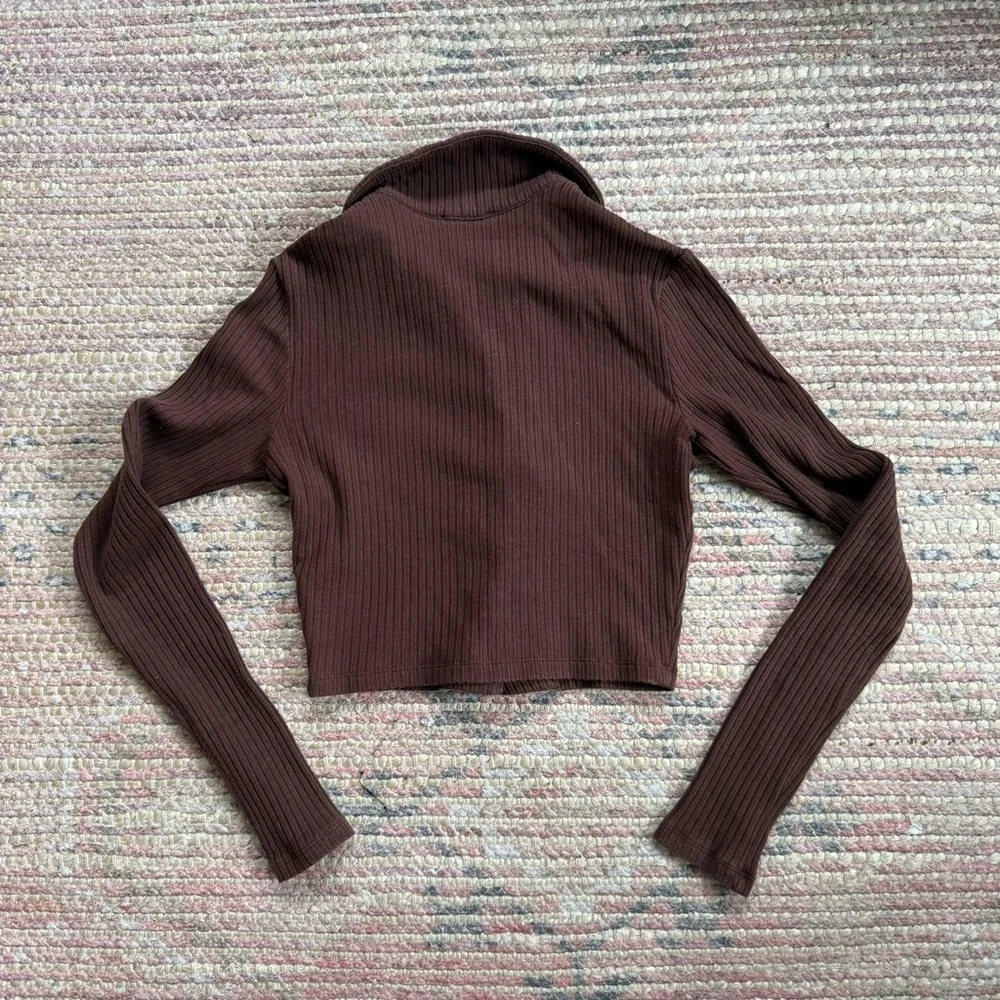 Reformation Ribbed Top - Picture 5 of 7